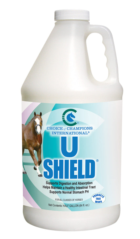 U Shield Half Gallon