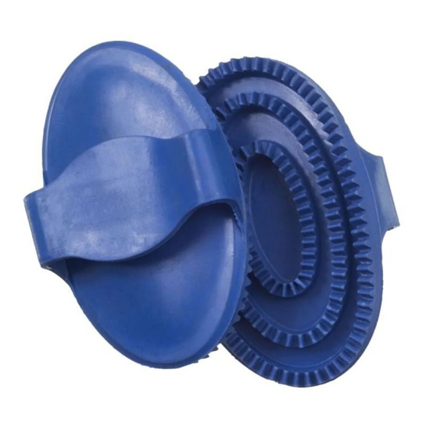 Tough1 Large Round Curry - Blue