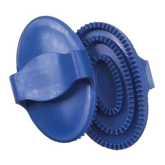 Tough1 Large Round Curry - Blue