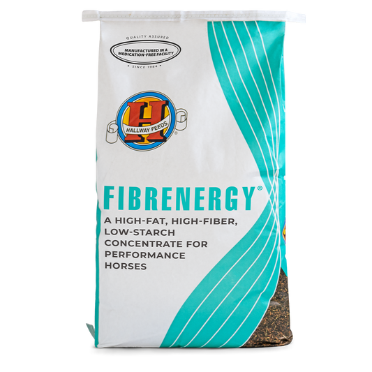 Hallway Fibrenergy