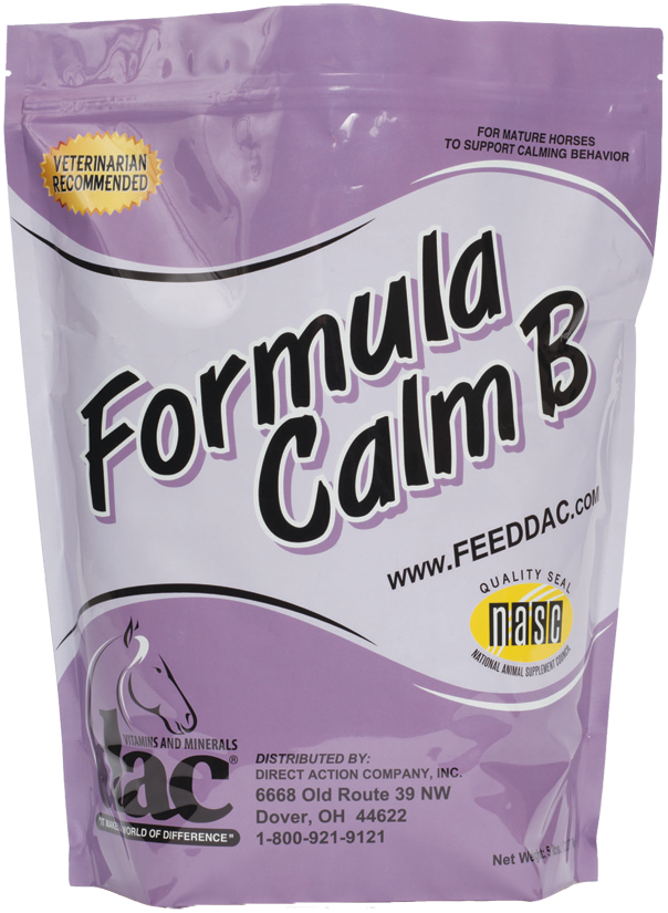 Dac® Formula Calm B