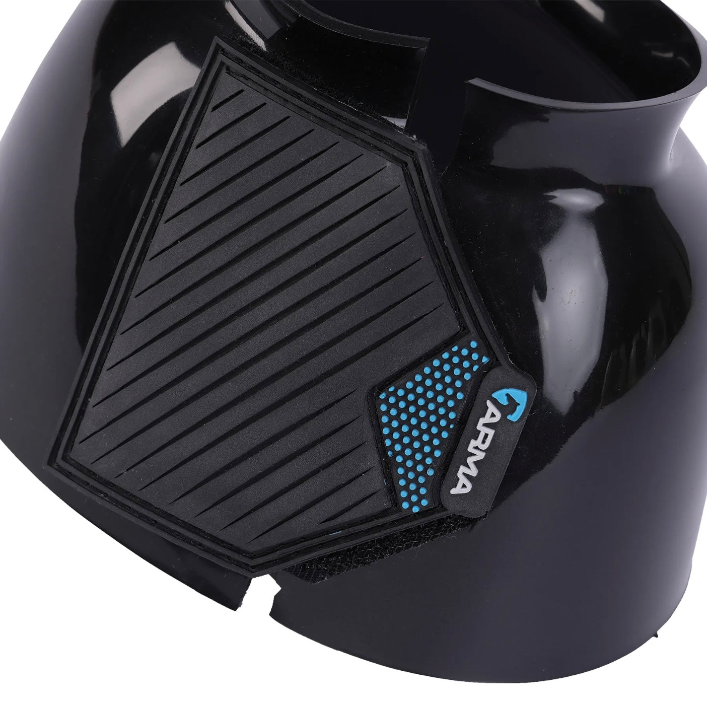 Arma Smooth Over Reach Boots - Black