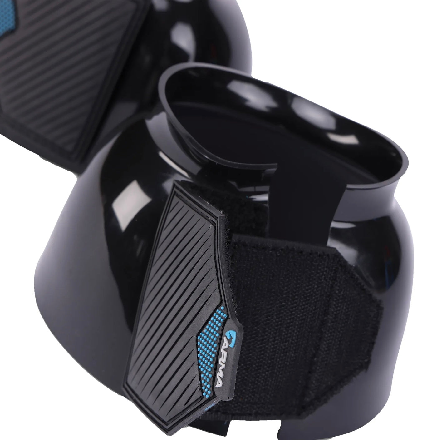 Arma Smooth Over Reach Boots - Black