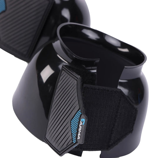 Arma Smooth Over Reach Boots - Black