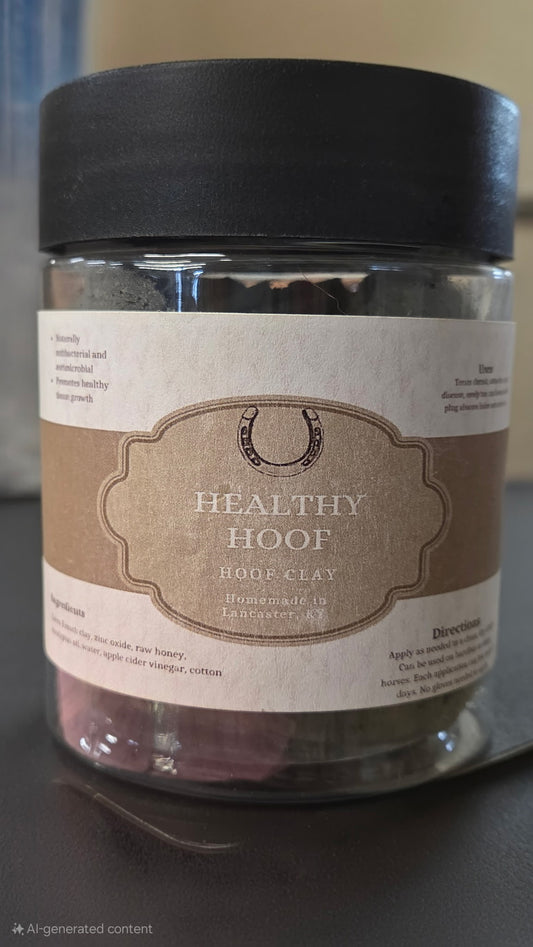 Healthy Hoof Clay