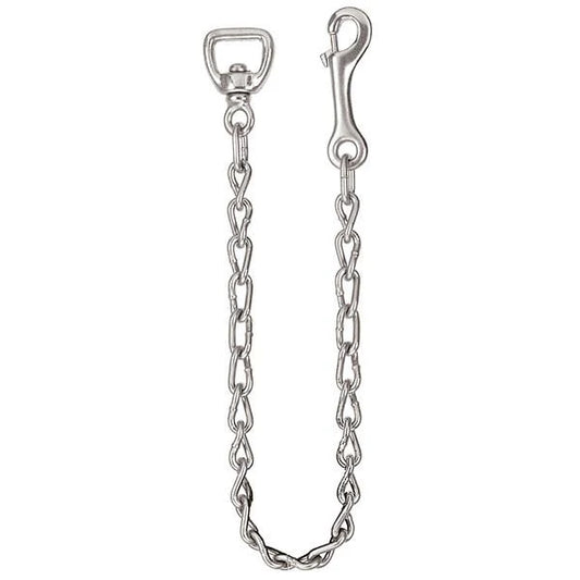 Lead Chain, 24", Nickel Plated