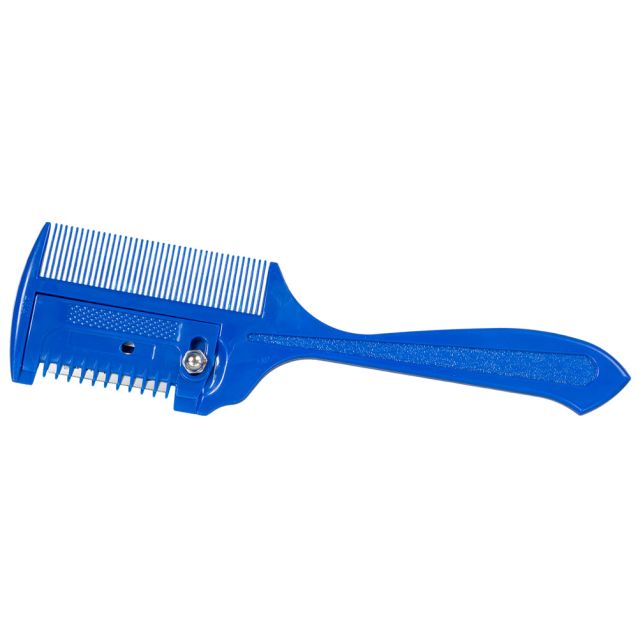 Tough1 Thinning comb with Razor Blade – Hymer Feed Company