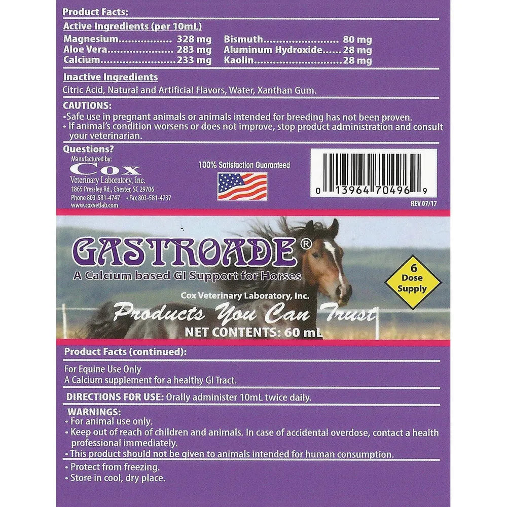 Gastroade Calcium Supplement