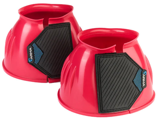 Arma Gloss Over Reach Boots - Pink