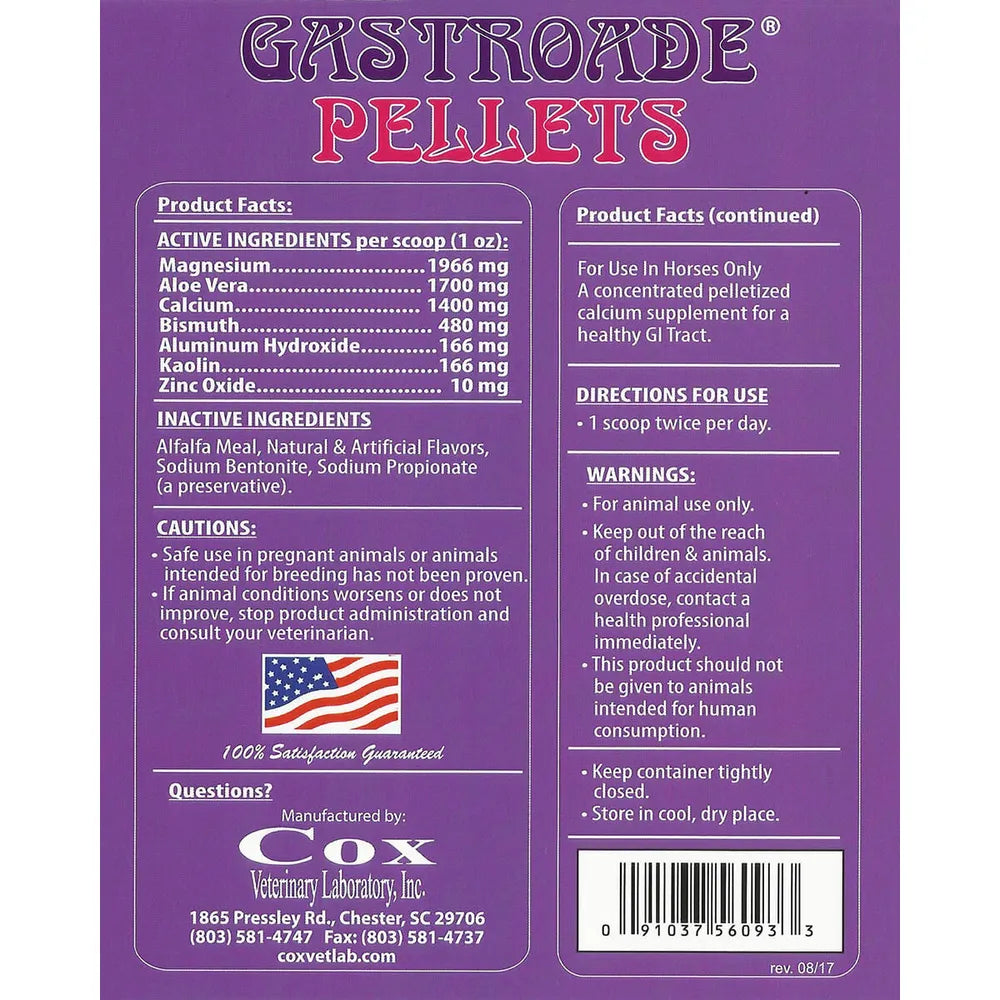 Gastroade Calcium Supplement