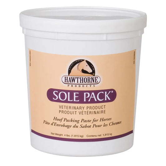Hawthorne Sole Pack 4lbs