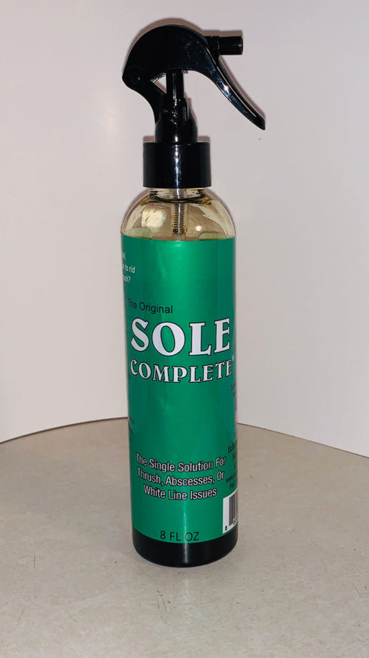 Echo Ranch Sole Complete 8oz