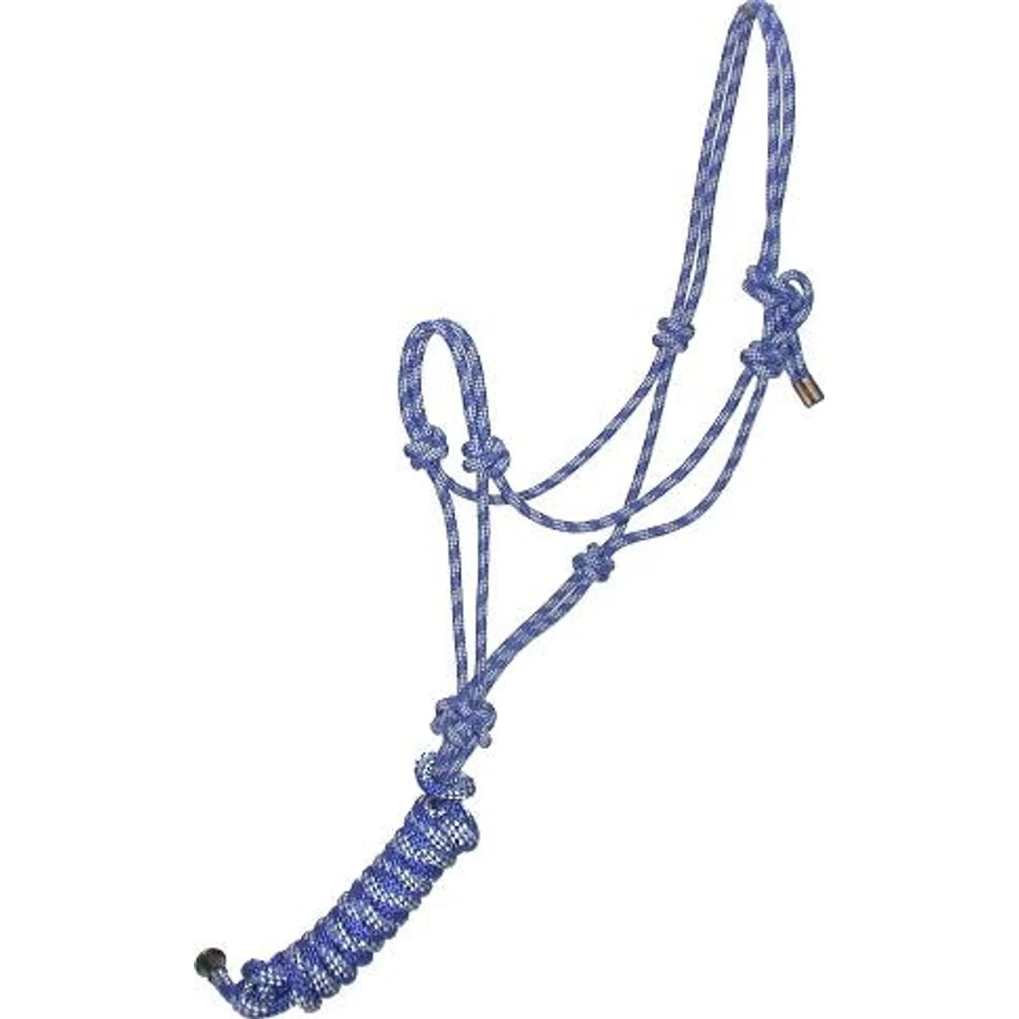 Gatsby Cowboy Rope Halter w/ Lead