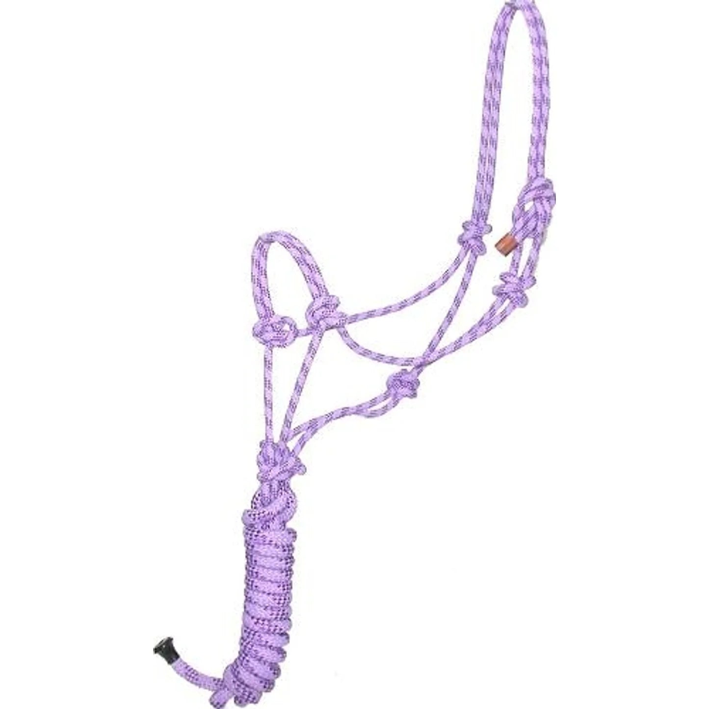 Gatsby Cowboy Rope Halter w/ Lead