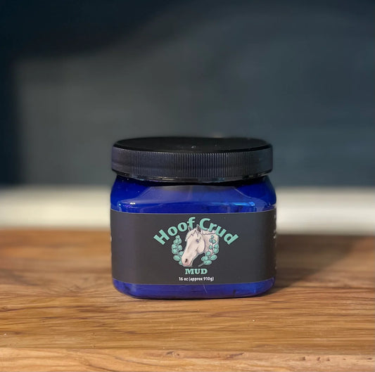 Hoof Crud Mud 16oz