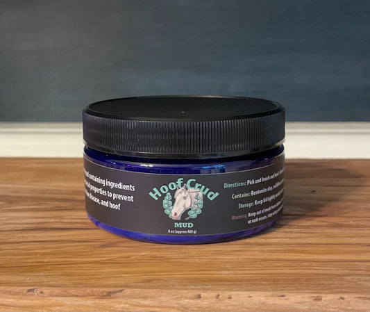 Hoof Crud Mud 8oz