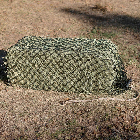 Hay Chix 2 Strand Bale Net 1 1/4in Slow Feed Net