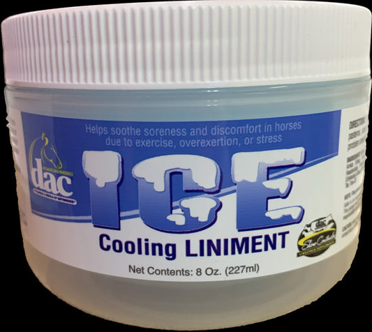 dac® Ice Cooling Liniment 8oz