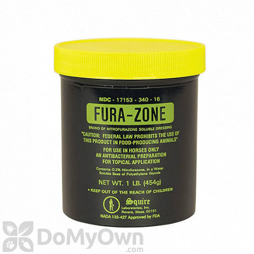 Fura-zone Soluble Dressing