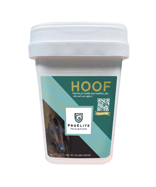 Pro Elite Hoof Supplement