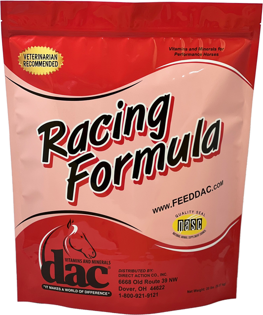 Dac® Racing Formula
