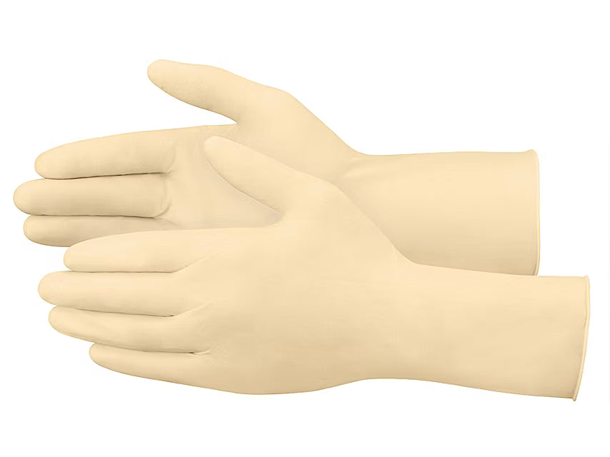 mVet Nitrile Exam Gloves small-XL