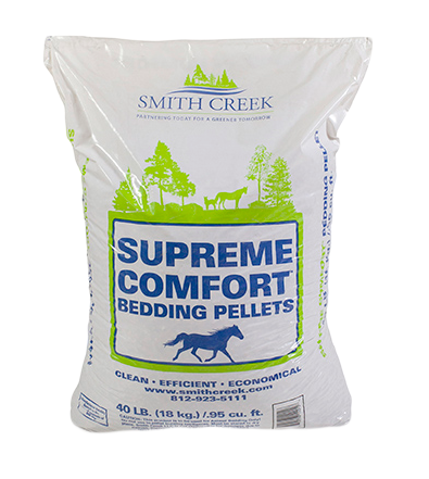 Smith Creek Pelleted Bedding