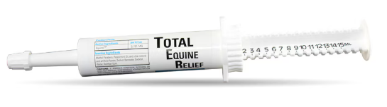 Total Equine Relief Paste