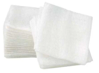 Mvet 4x4 Gauze 4ply