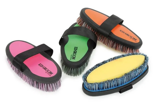 Shires Ez Wash Body Brush