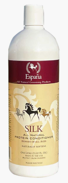 Espana Silk Natural Protein Conditioner 16oz