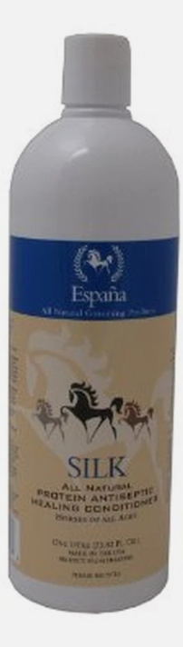 Espana Silk Antiseptic and Healing Shampoo 33oz