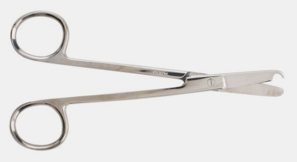 Littauer Stitch Scissor