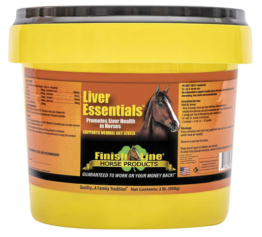 Finish Line Liver Essentials - 2lb
