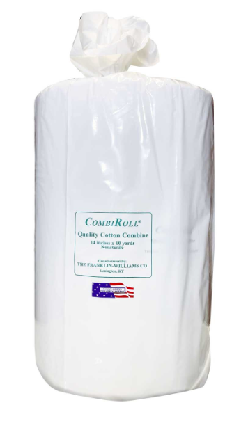 Combiroll Non Sterile Cotton 14in x 10 yd