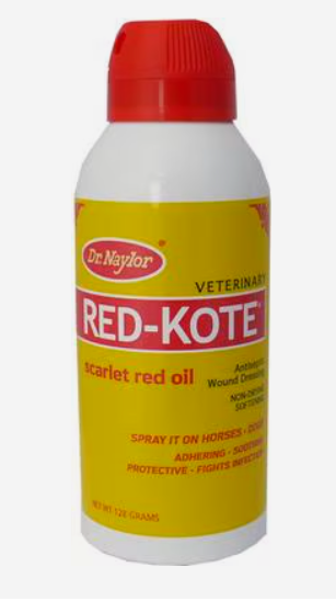 Dr. Naylor Red-Kote