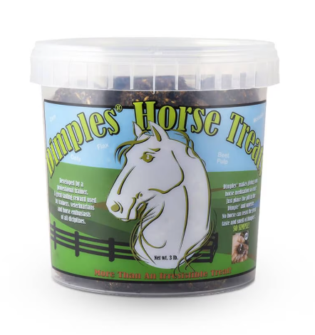 Dimples Horse Treats