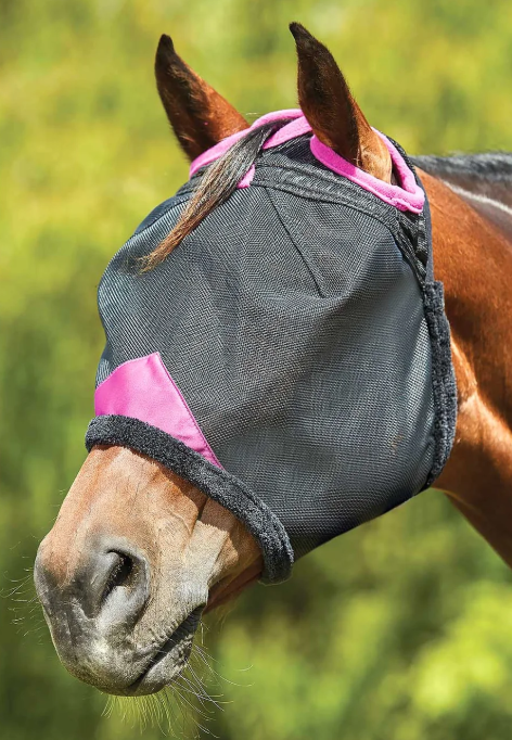 Weatherbeeta Comfitec Deluxe Durable Mesh Mask