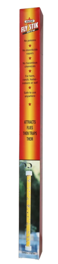 Starbar Fly Stik Sticky Fly Traps 24in