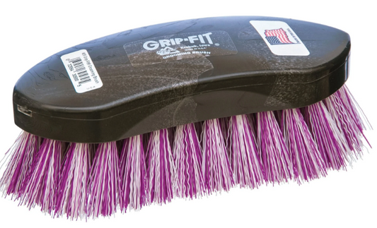 Grip Fit Decker #25 Pony Soft Brush