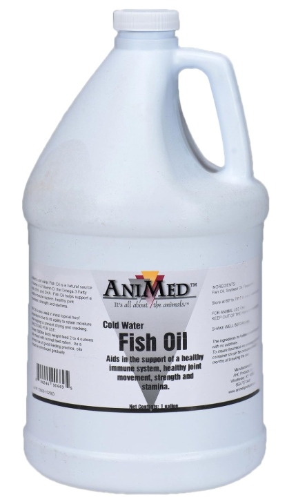 AniMed Fish Oil Gallon