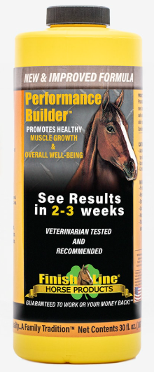 Finish Line Performance Builder 30 oz