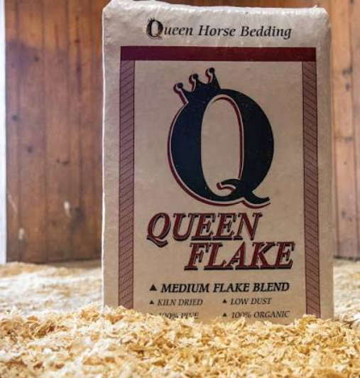 Queen Medium Flake