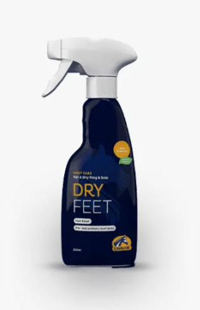 Cavalor Dry Feet