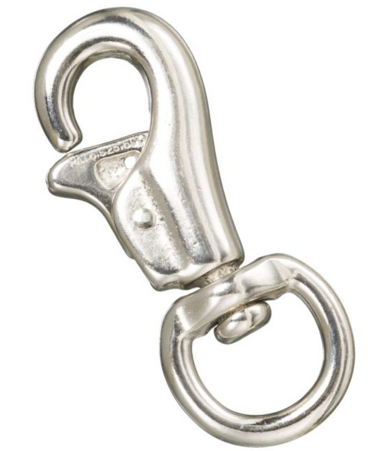 Tough1 Large Triggerbull EZ Open Snap NP