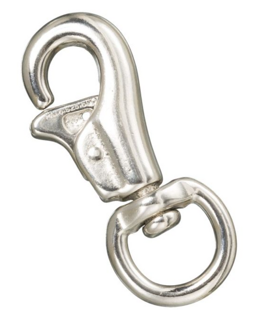 Tough1 Large Triggerbull EZ Open Snap SS