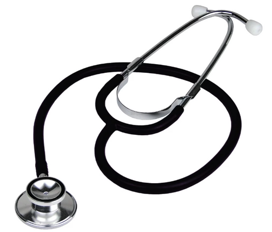 Ever Ready First Aid - Dual Head Stethoscope