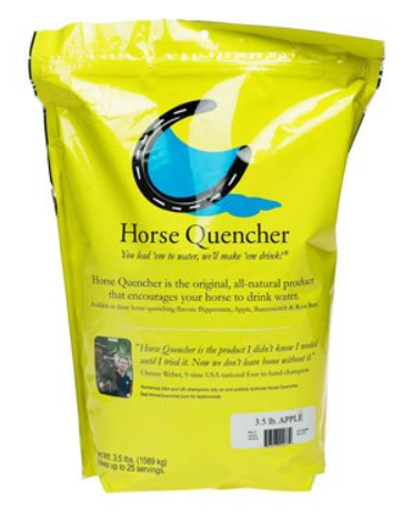Horse Quencher Apple Flavor