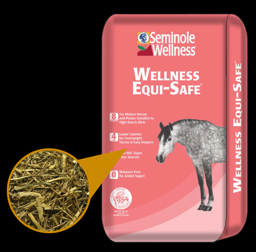 Seminole Wellness Equi-Safe Forage Feed