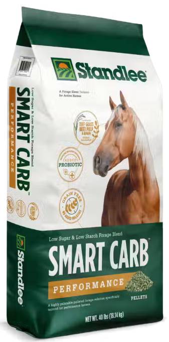 Standlee Smart Carb Performance Pellets